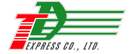 New logo TD Express