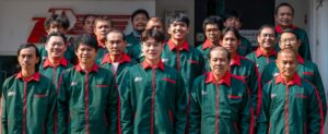 Outsource แมสเซ็นเจอร์ TD Express