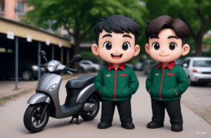 เลือกใช้แมสเซ็นเจอร์หรือบริษัทขนส่งดีกว่า