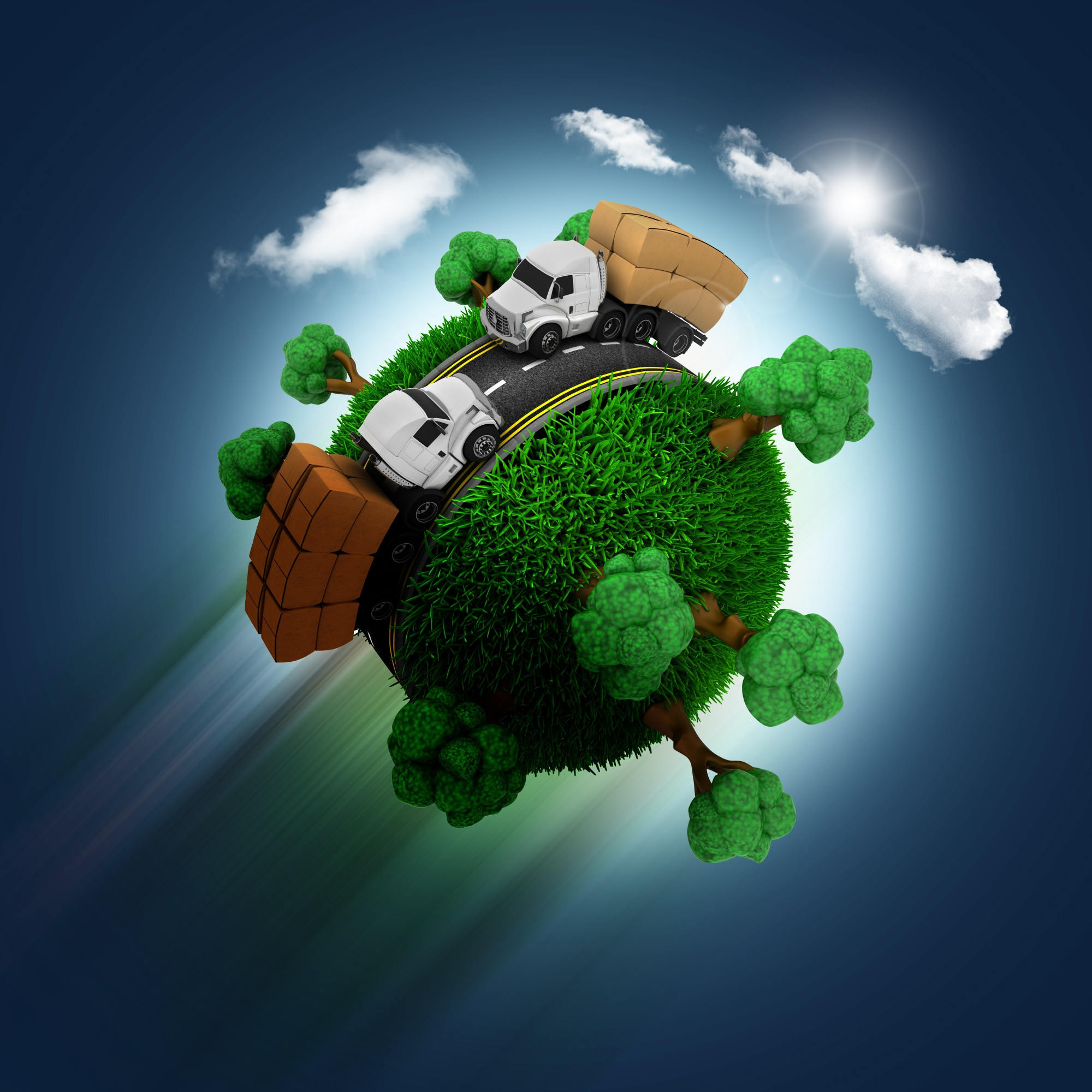 การขนส่งในอนาคต