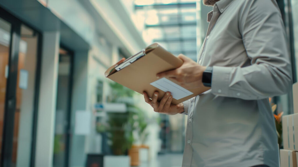 รับส่งเอกสาร by TD Express