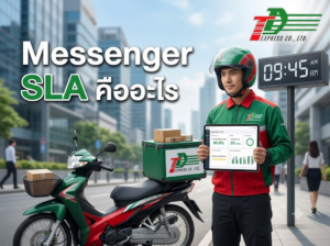 Messenger SLA คือ